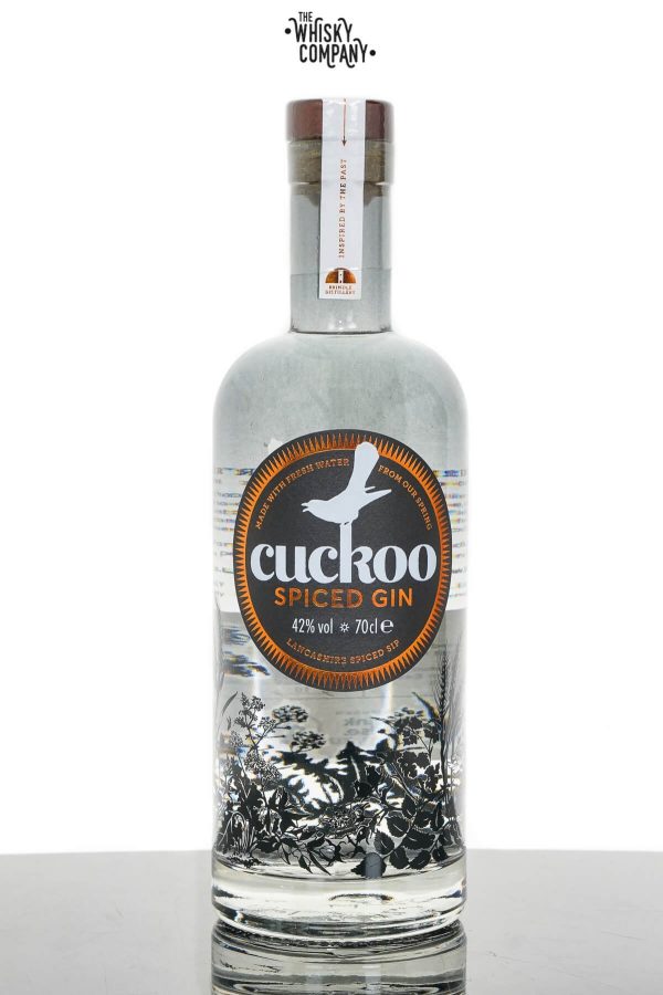 Cuckoo Spiced Gin (700ml)