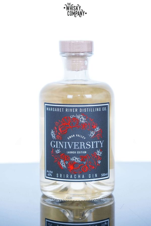 Giniversity Sriracha Australian Gin (500ml)