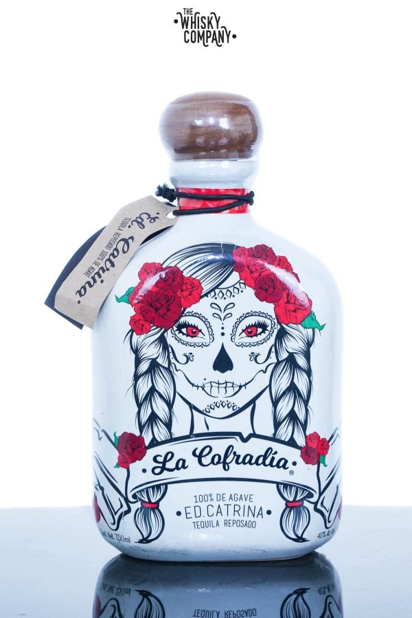 La Cofradia Catrina Reposado Tequila (750ml)