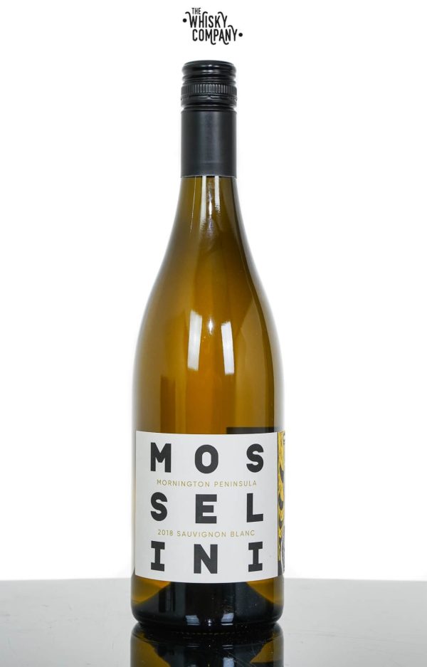 2018 Mosselini Mornington Peninsula Sauvignon Blanc (750ml)