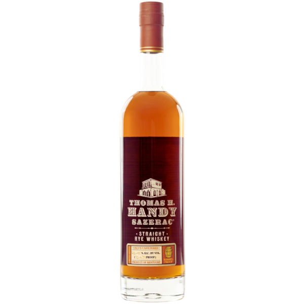 Thomas H. Handy Sazerac Rye Whiskey 2023 (124.9 Proof)