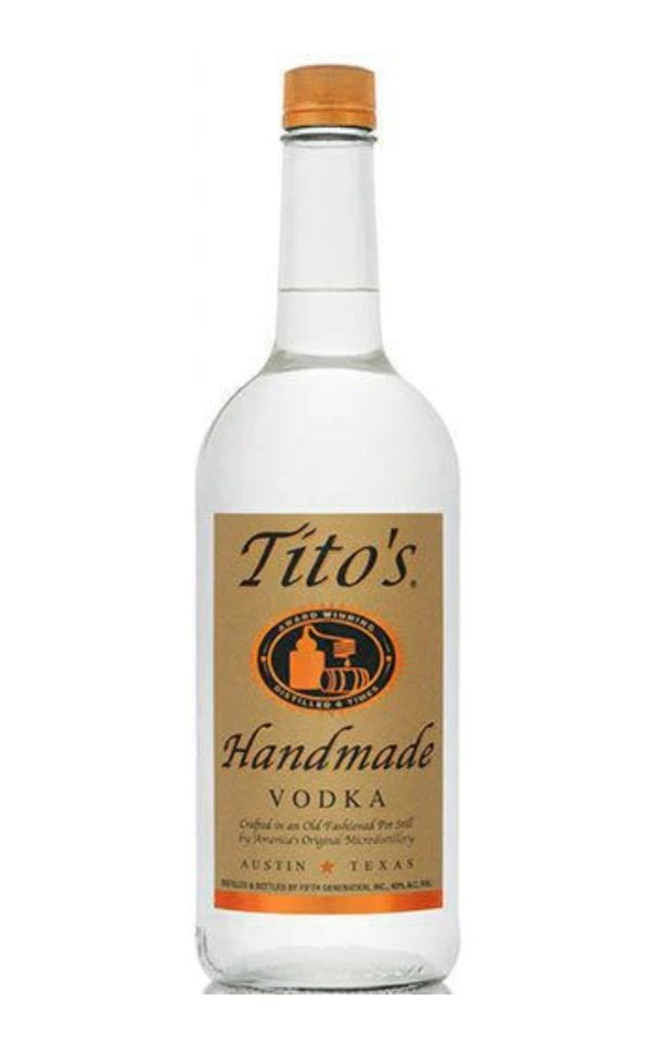 Titos Vodka 1 Liter