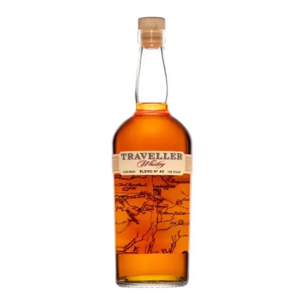 Traveller Blend No. 40 Whiskey