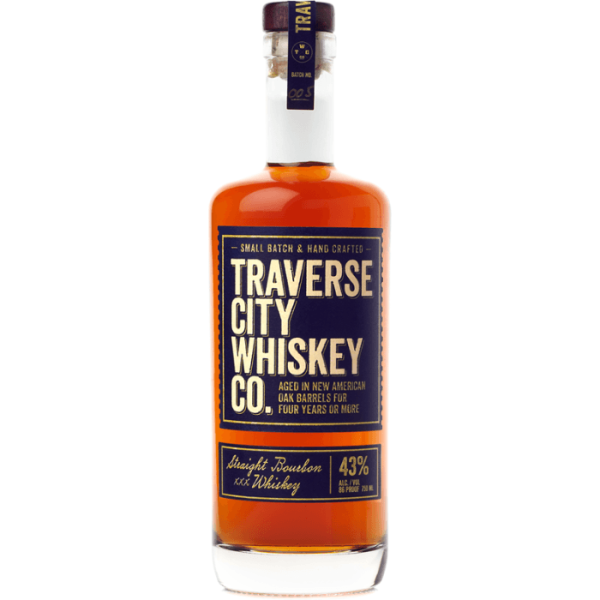 Traverse City Whiskey Co. XXX Straight Bourbon