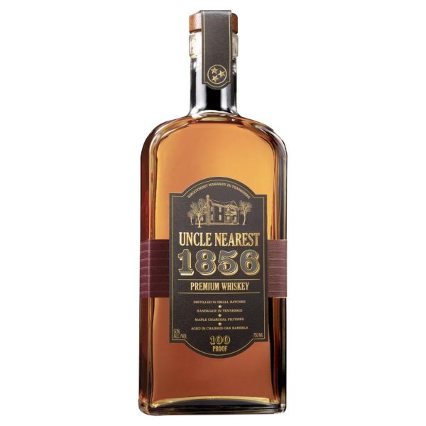 Uncle Nearest 1856 Whiskey