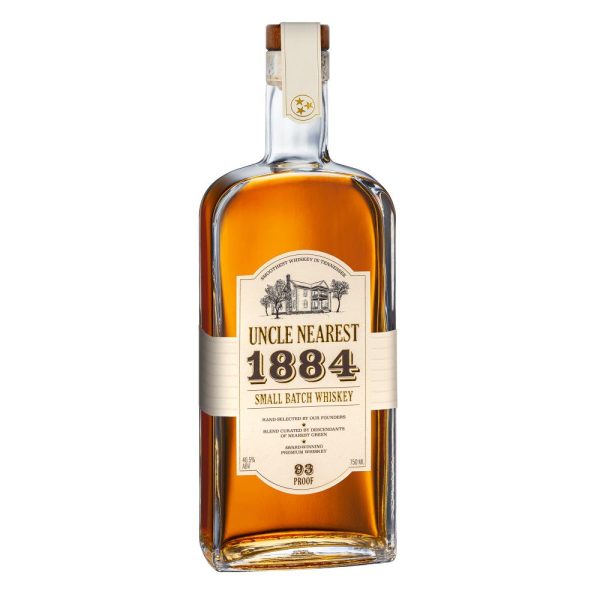 Uncle Nearest 1884 Small Batch