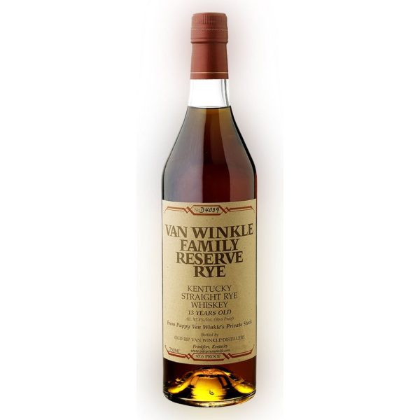 Van Winkle Family Reserve 13 Year Straight Rye