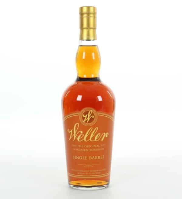 Weller Single Barrel Bourbon Whiskey