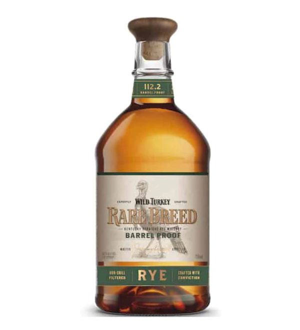 Wild Turkey Rare Breed Barrel Proof Rye Whiskey