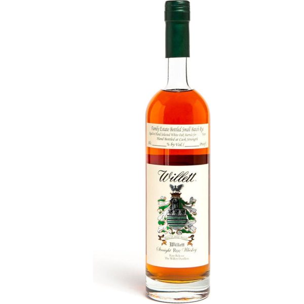 Willett Family Estate 5 Year Straight Rye Whiskey