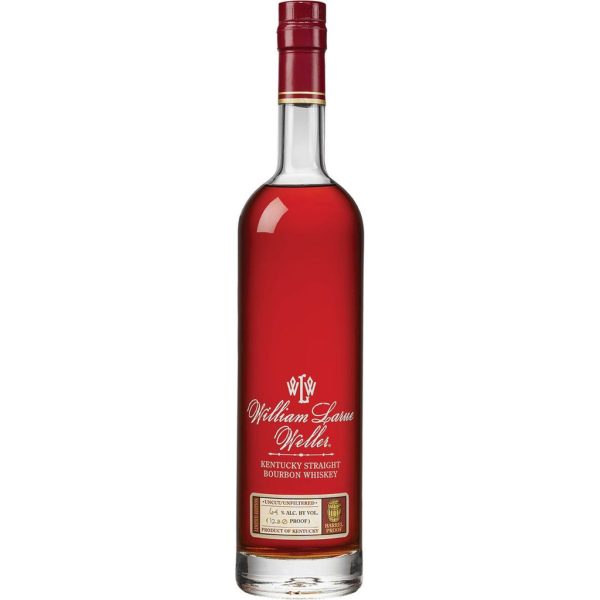 William Larue Weller 2018 Bourbon Whiskey