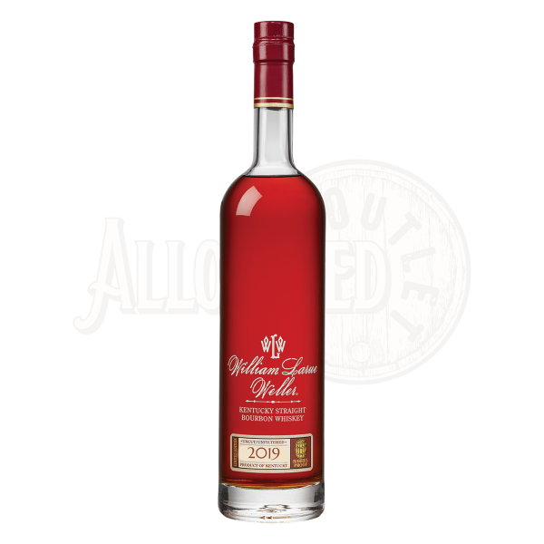 William Larue Weller 2019 Bourbon Whiskey