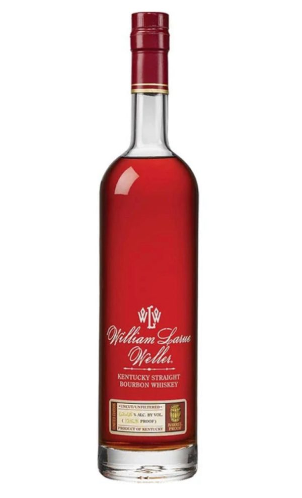 William Larue Weller Kentucky Straight Bourbon Whiskey 2021 750ml - 125.3 Proof