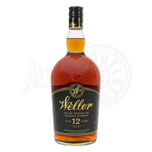 W.L. Weller 12 Year Bourbon 1.75L - Wheated Bourbon