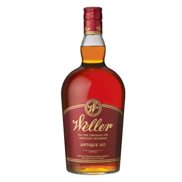 W.L. Weller Antique 107 Bourbon 1.75 L