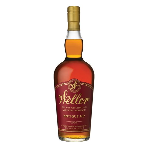 W.L. Weller Antique 107 Bourbon - High-Proof Wheat Bourbon