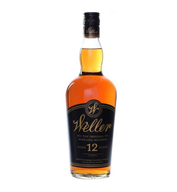 W.L. WELLER BOURBON 12 YEAR 1 Liter