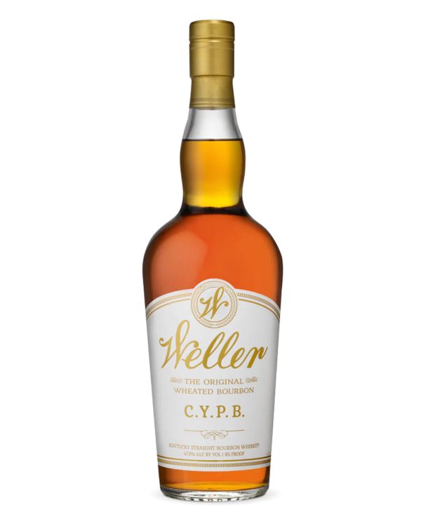 W.L. Weller C.Y.P.B. Bourbon