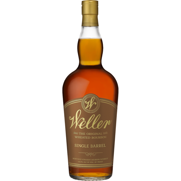 W.L. Weller Single Barrel 750 mL