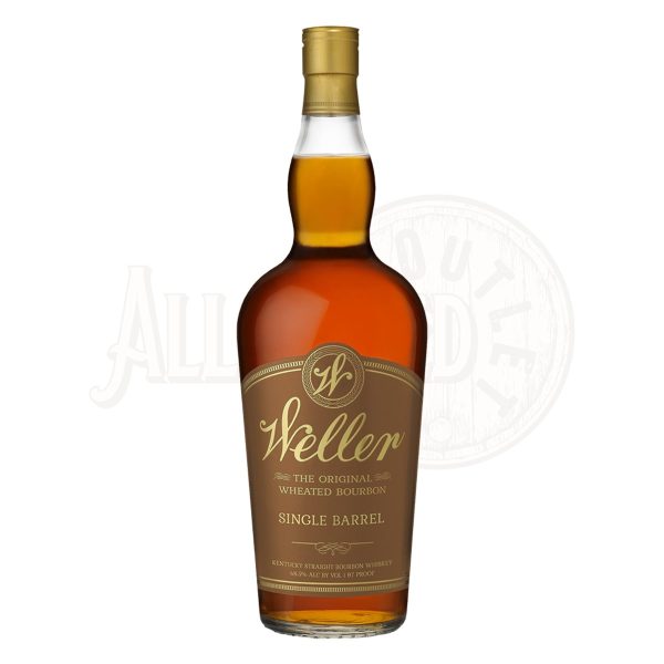 W.L. Weller Single Barrel Bourbon Whiskey