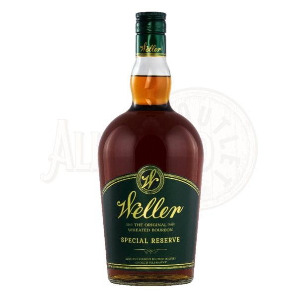 W.L. Weller Special Reserve Bourbon 1.75L - 7 Years Aged