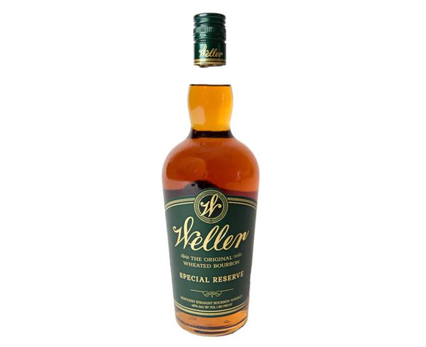 W.L. Weller Special Reserve Wheated Bourbon Whiskey