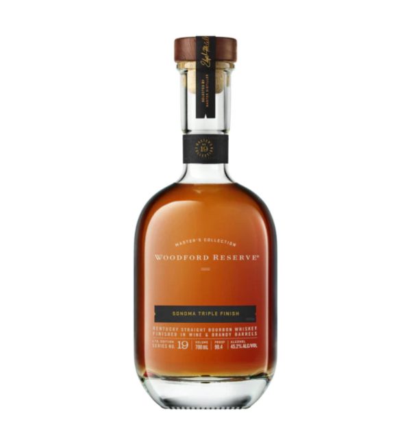 Woodford Reserve Master's Collection Sonoma Triple Finish Bourbon