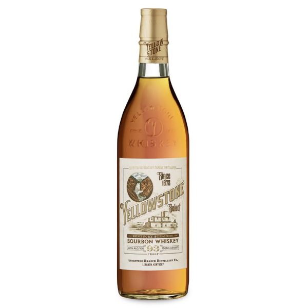 Yellowstone Select 93 Proof Bourbon