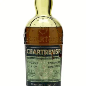 Chartreuse Green Verte Voiron 1956-1964 700ml