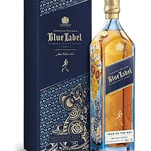 Johnnie Walker Blue Label Year Of The Rat