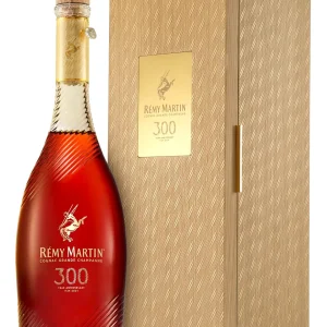 Remy Martin Coupe 300 Year Limited Edition Cognac 700ml