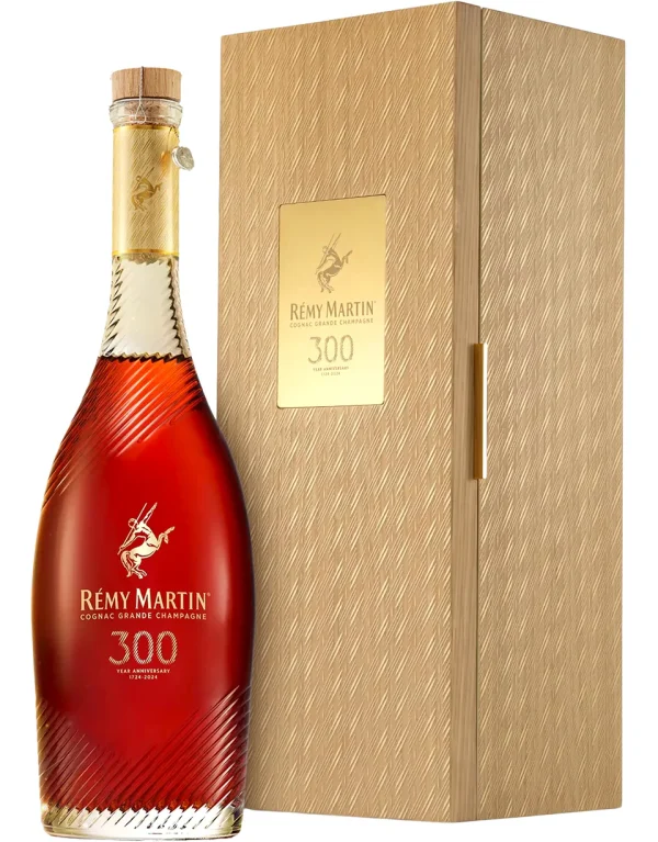 Remy Martin Coupe 300 Year Limited Edition Cognac 700ml