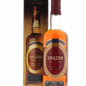 Singleton of Auchroisk Unblended 1976 Single Malt Scotch