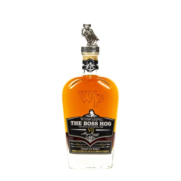 WhistlePig The Boss Hog Complete Collection Bundle 750ml 11-Pack - Image 11