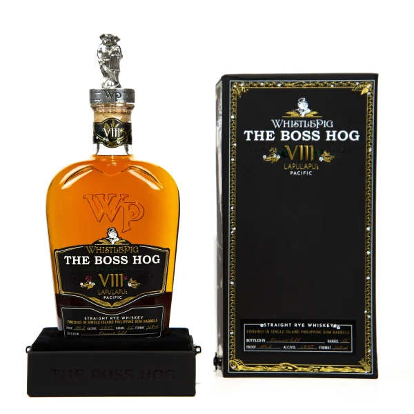 WhistlePig The Boss Hog Complete Collection Bundle 750ml 11-Pack - Image 12