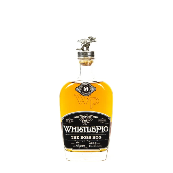 WhistlePig The Boss Hog Complete Collection Bundle 750ml 11-Pack - Image 3