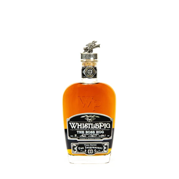 WhistlePig The Boss Hog Complete Collection Bundle 750ml 11-Pack - Image 4