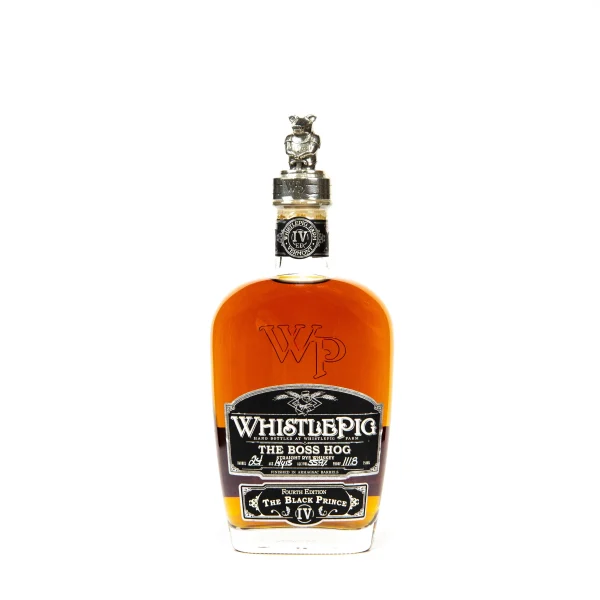 WhistlePig The Boss Hog Complete Collection Bundle 750ml 11-Pack - Image 6