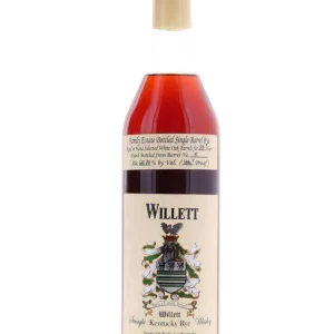 Willett 22 Year Old Rye Barrel 8, Dougs Black Ink