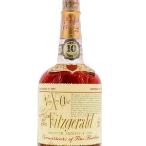 Very Xtra Old Fitzgerald 1957 Bottled in Bond 10 Year Old Bourbon 100 Proof / Stitzel-Weller