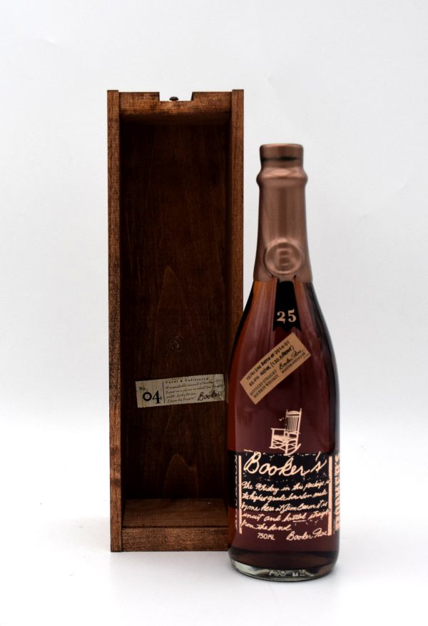 Booker’s 25th Anniversary Bourbon - Image 3