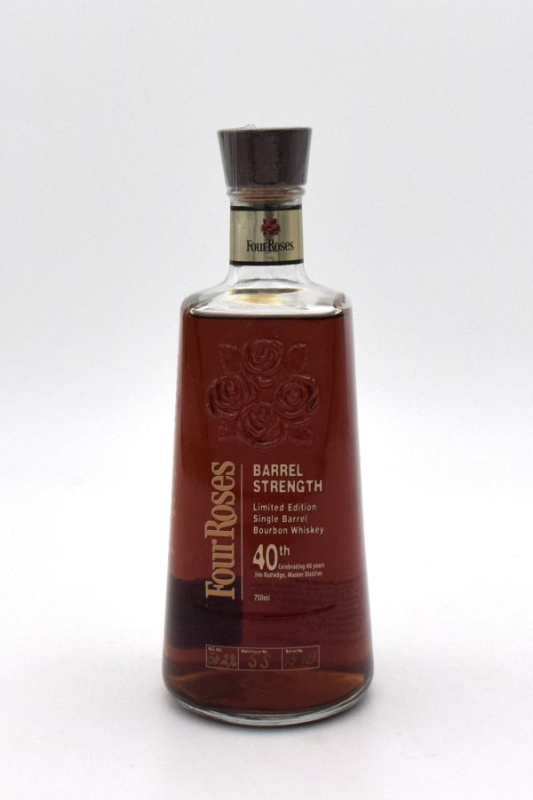 Four Roses Single Barrel Limited Edition Bourbon (40th Anniversary) - Image 3