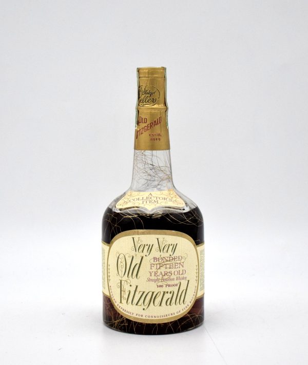 Very Very Old Fitzgerald Bonded 15 Year Straight Bourbon - Image 3