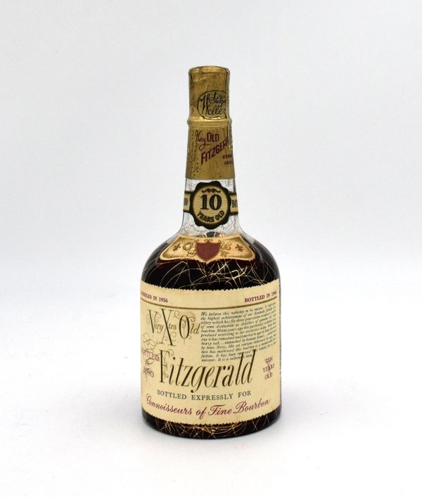 Very Xtra Old Fitzgerald 'Bottle in Bond' 10 Year Old Bourbon (1956 vintage) - Image 3